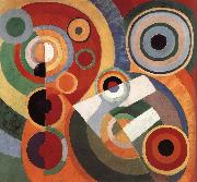 Delaunay, Robert, Cadence